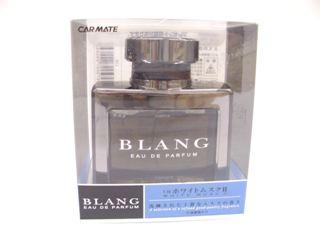 カーメイト　ブラング　リキッドブラック　ホワイトムスク２　Ｌ１６