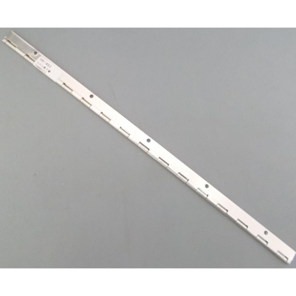 ＷＡＫＩ　ステン長丁番　２５×３７２　ＢＫ－４９３