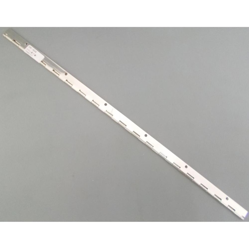 ＷＡＫＩ　ステン長丁番　２５×４４７　ＢＫ－４９４