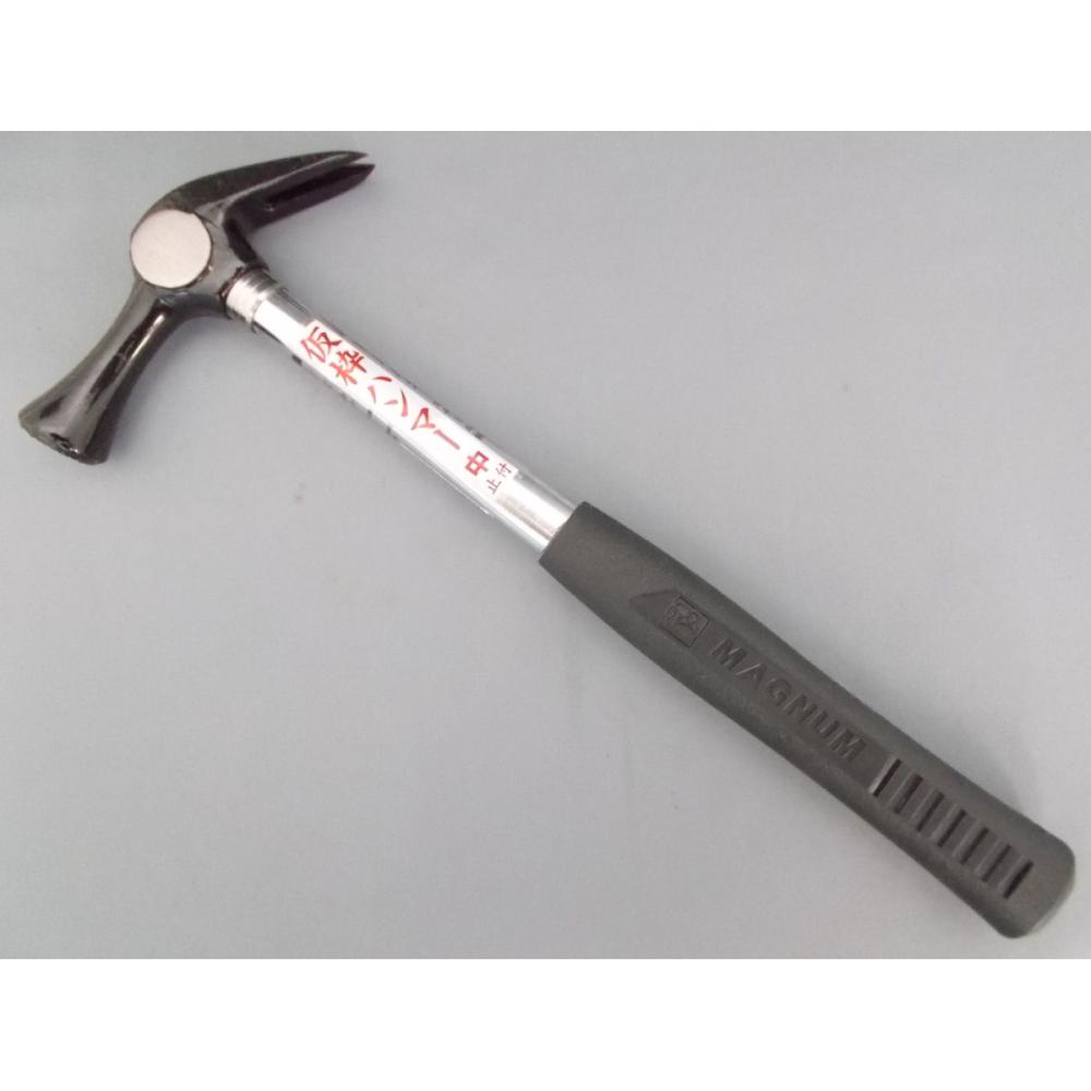 仮枠ハンマーパイプ柄止付　中