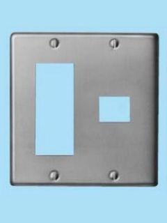 パナソニック　新金属プレート　ＷＮ７５７４