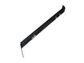 ホンマ　二重煙突用スライド支え脚　耐熱黒塗装　３８０～６５０ｍｍ