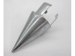 你的品牌名　打込先端　円すい型　＃４８．６　ＰＹＫＪ－１０２