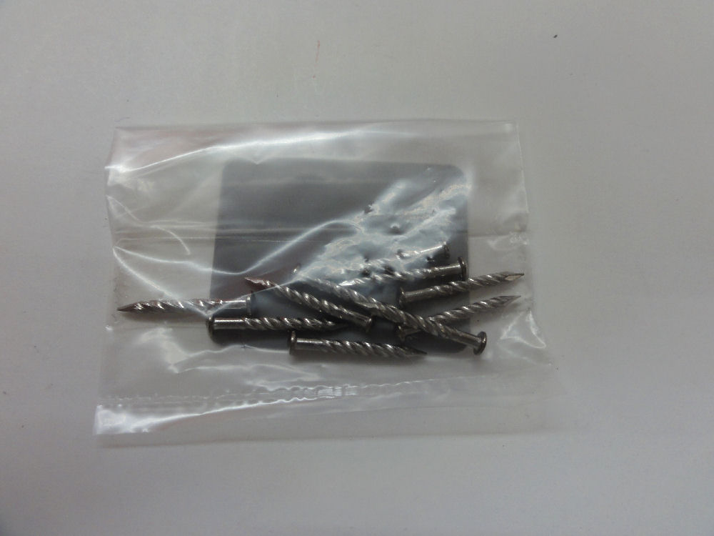 プロテバンド用釘（１０本入）