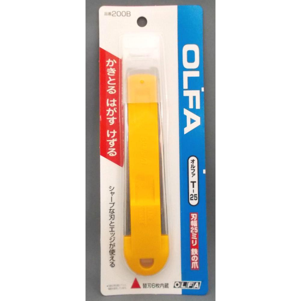 オルファ　Ｔ－２５