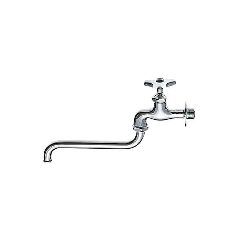 ＳＡＮＥＩ（サンエイ）自在水栓　呼び１３　一般地寒冷地共用　ＪＡ１０ＪＫ－１３－ＫＥ