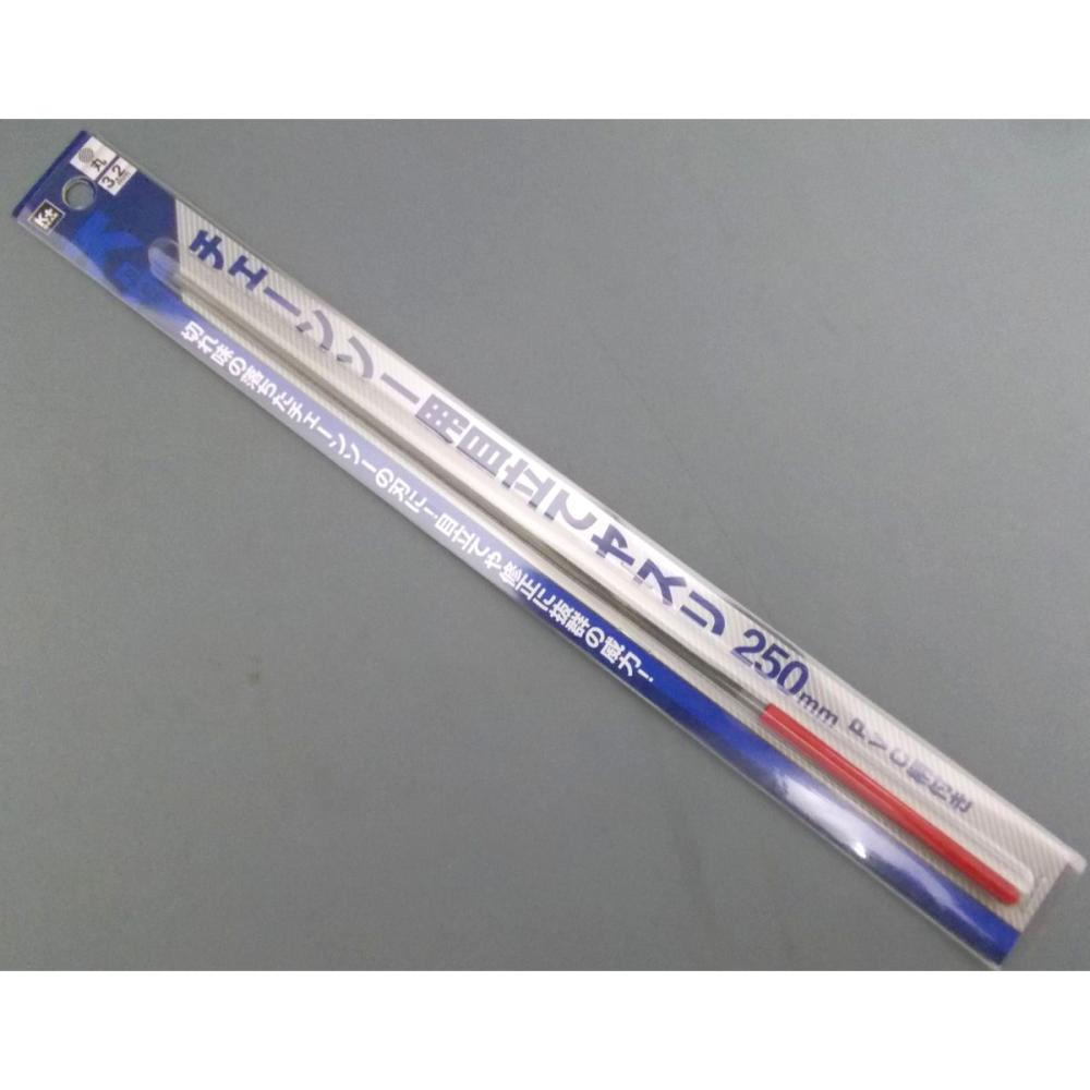 チェーンソーヤスリ　３．２ｍｍ　ＰＶＣ柄付き　ＴＢ４