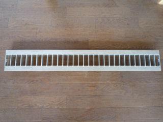 組構式Ｕ字溝用グレーチング９０ＫＵＦ－３　９－１９