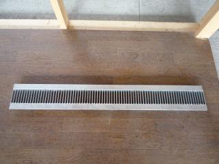 組構式Ｕ字溝細目グレーチング９０ＫＵＳ３　９－１９