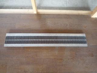 組構Ｕ字溝細目グレーチング１２０ＫＵＳ３　１２１９