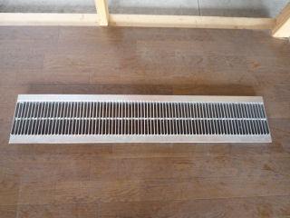 組構Ｕ字溝細目グレーチング１５０ＫＵＳ３　１５１９