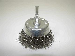 ヤナセ　インパクト用カップブラシ　ＣＳＵＮ６５