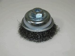 ヤナセ　鋼線カップブラシ　Ｂ－ＫＣＥ