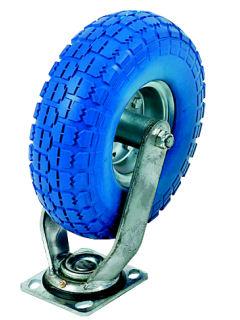 ノーパンクタイヤ自在２００ｍｍ　ＳＣ０８１０ＰＵ