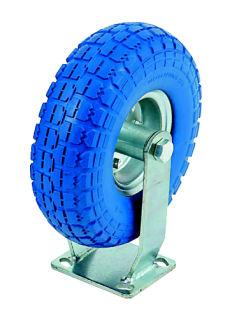 ノーパンクタイヤ固定２００ｍｍ　ＦＣ０８１０ＰＵ