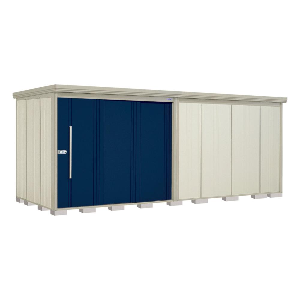 タクボ物置　Ｍｒ．ストックマン　ダンディ　間口５０８×奥行１９２ｃｍ　背面棚タイプ　一般型・標準屋根　カーボンブラウン　ＮＤ－５０１９Ｂ