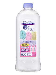 スタイルケア　服のミスト　詰め替え用　４００ｍＬ