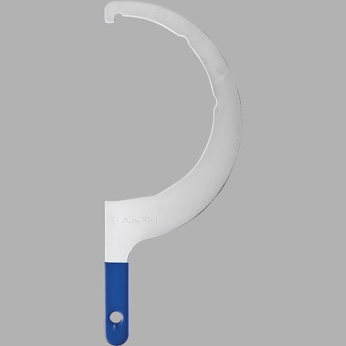 ＳＡＮＥＩ（サンエイ）流し排水栓スパナ　締め付け・取り外し用工具　Ｒ３７１