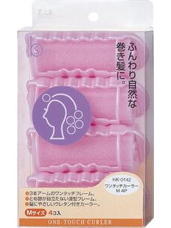 貝印　ワンタッチカーラーＭ　ＨＫ－１４２