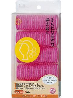 貝印　マジックアップカーラーＭ　ＨＫ－１４７