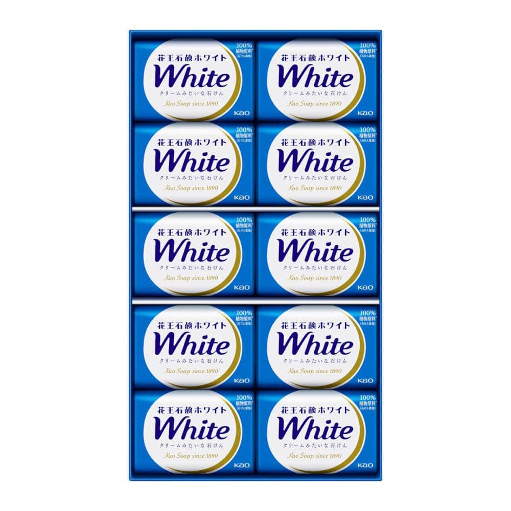 花王　ホワイトギフト　ＫＷー１０　８５０ｇ