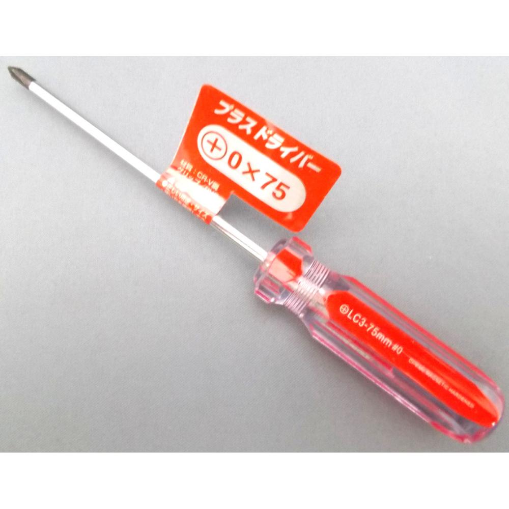 グッドギヤー　プラスドライバー　０×７５