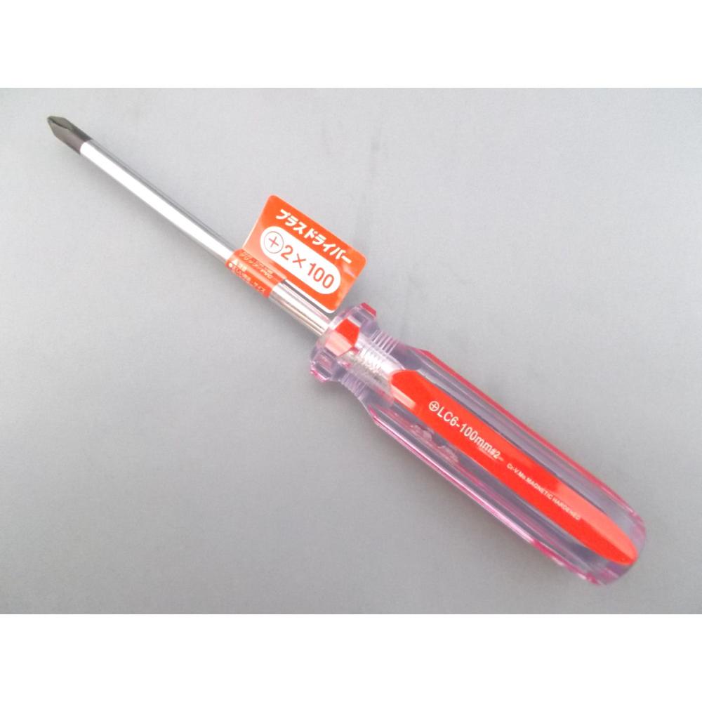 ＧＯＯＤＧＥＡＲ　プラスドライバー　＋２×１００＃２×６×１００