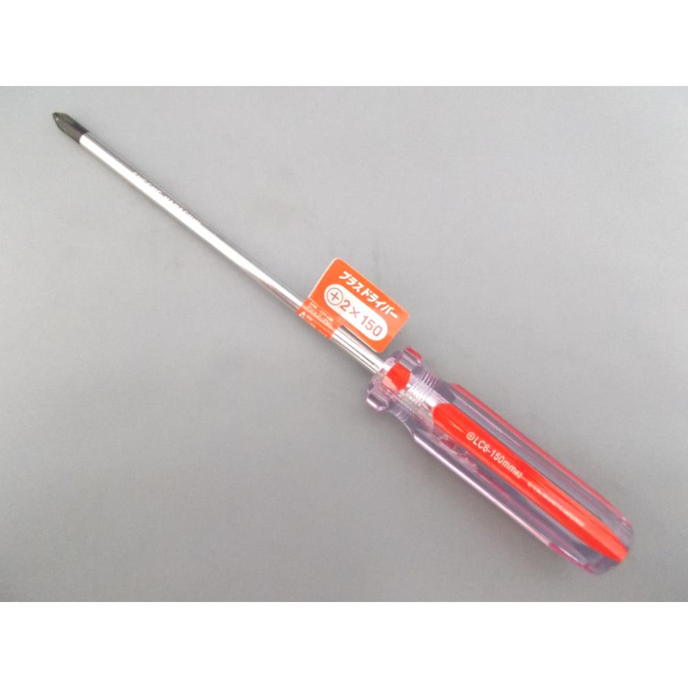 ＧＯＯＤＧＥＡＲ　プラスドライバー　＋２×１５０＃２ｘ６ｘ１５０