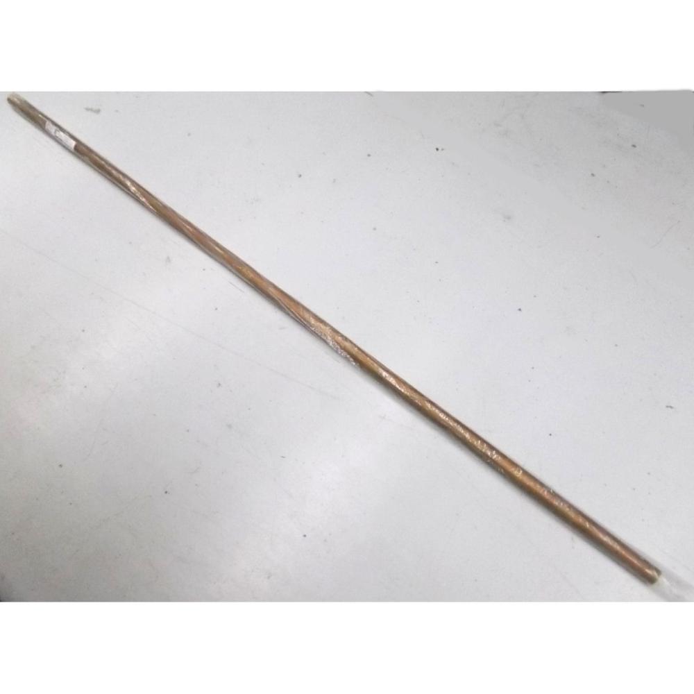 ３５丸棒　ＷＤ２０００ｍｍ　タモブラウン