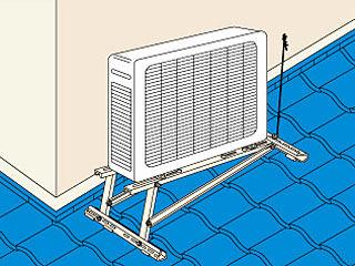 傾斜屋根直角置用　Ｃ－ＬＧ