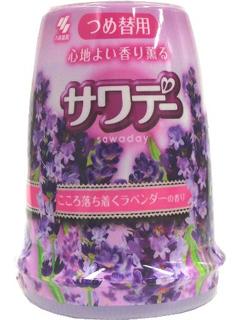 小林製薬　香り薫るサワデー　ラベンダー　替え　１４０ｇ