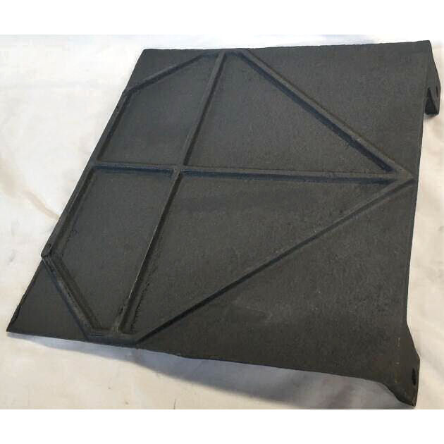 你的品牌名　オリジナル薪ストーブ　部材　バッフル　３８６用（Ａ共用）