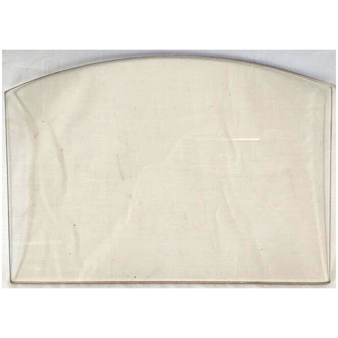 你的品牌名　オリジナル薪ストーブ　部材　ガラス（正面）　３０６Ａ用