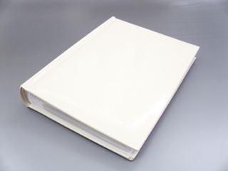 セラピーカラー背丸　プレーンホワイト　ＴＣＢＰ－１６０－ＰＷ