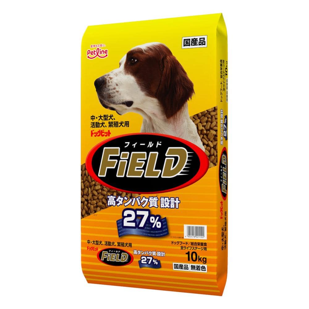 ペットライン　ドッグビット　フィールド　１０ｋｇ