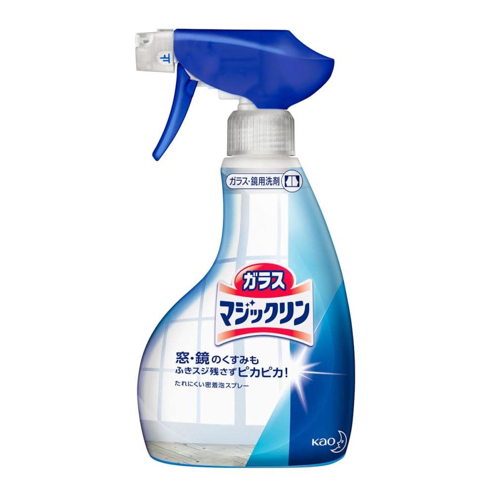 花王　ガラスマジックリン　ハンディスプレー　４００ｍＬ