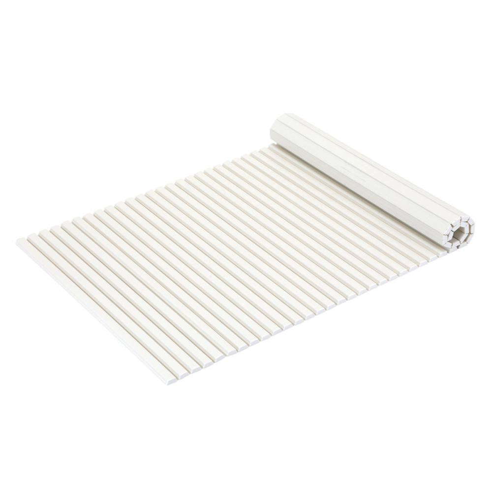 ＫＳ　シャッター風呂蓋　７５×１１０ｃｍ　Ｌ－１１　アイボリー