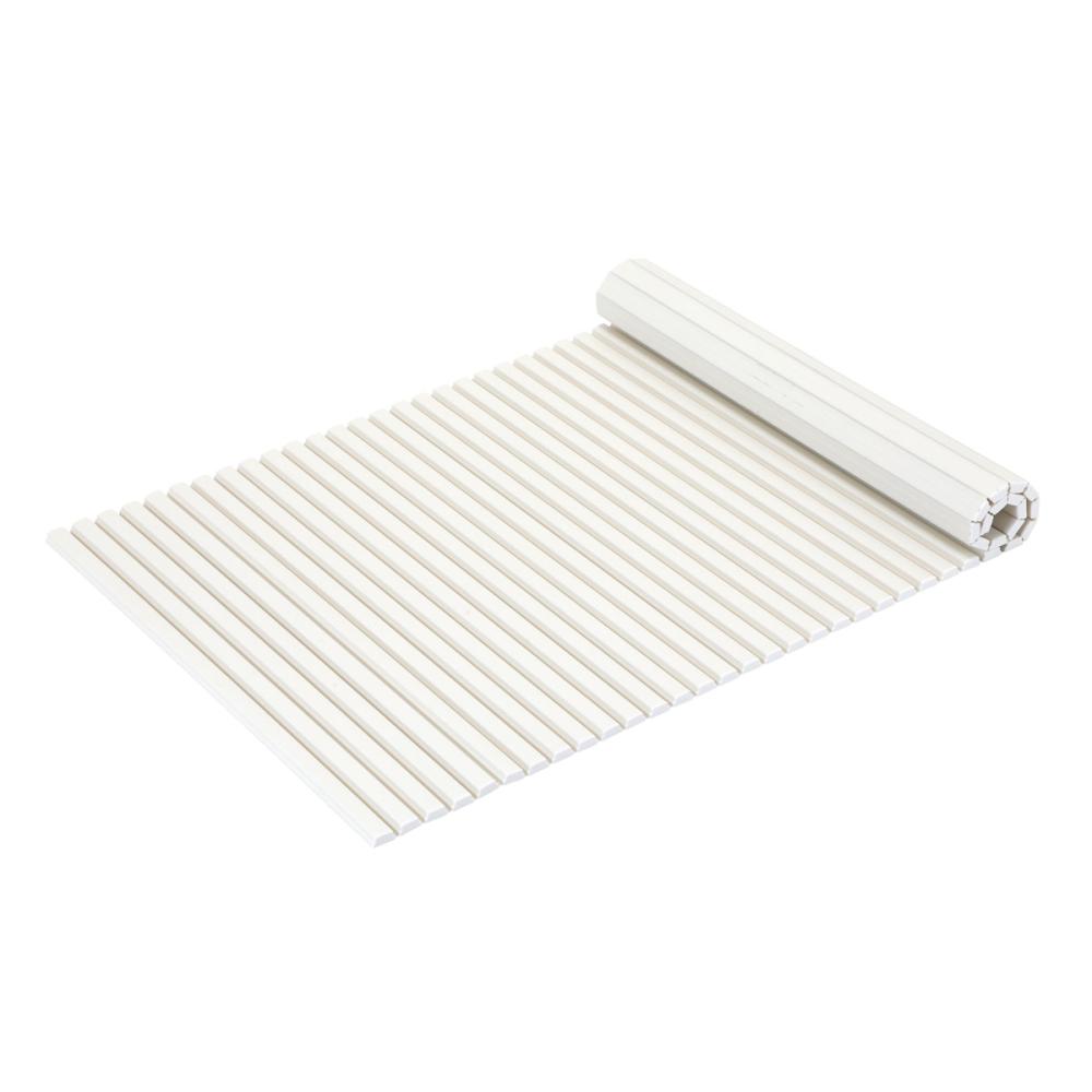 ＫＳ　シャッター風呂蓋　７５×１２０ｃｍ　Ｌ－１２　アイボリー