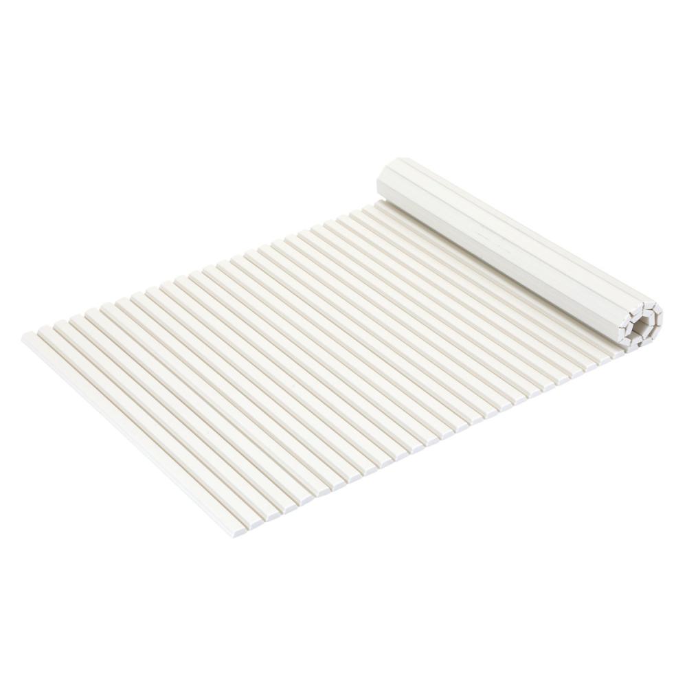 ＫＳ　シャッター風呂蓋　７５×１４０ｃｍ　Ｌ－１４　アイボリー