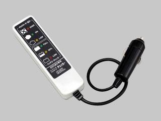 ＢＡＬ　バッテリーオルタネーターチェッカー　ＮＯ．１７２１