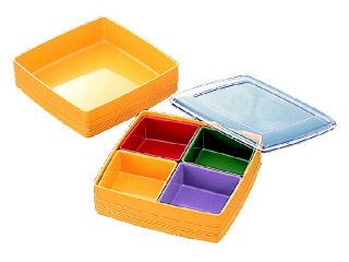 彩り御膳　二段