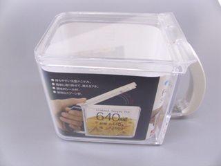 フォルマ　調味料ケース　ポット