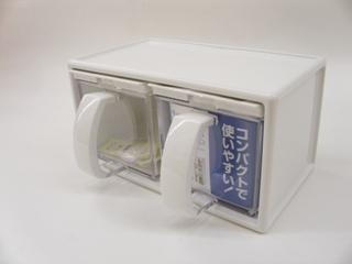 フォルマ　調味料ケース　Ｃ２ポット