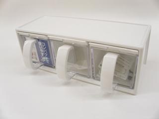 フォルマ　調味料ケース　Ｃ３ポット