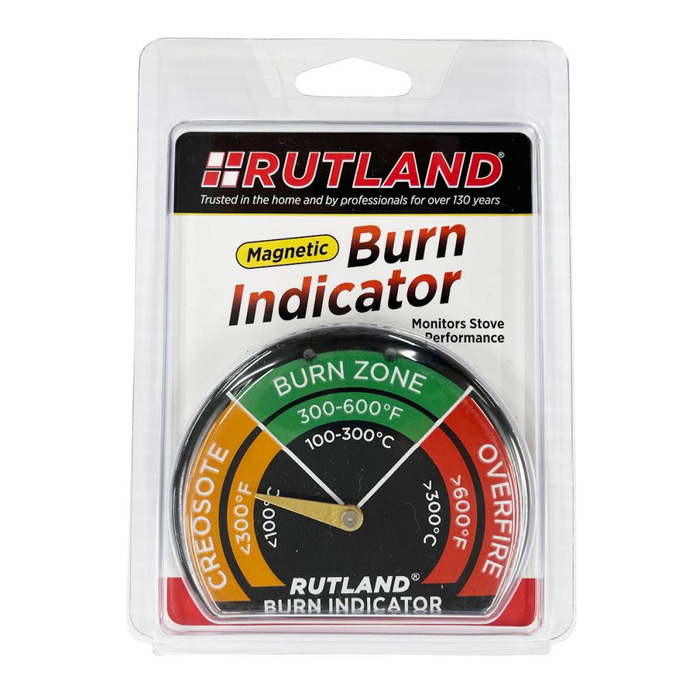 ルトランド　ストーブ温度計　マグネット式