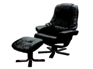 パーソナルチェア－　メゾット　ブラウン