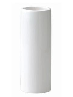 フラワーベース　ホワイト　００１－Ｃ－Ｗ