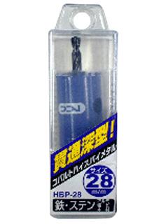 ＮＣＣ　貫通バイメタルホールソー　２８ｍｍ