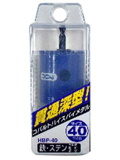 ＮＣＣ　貫通バイメタルホールソー　４０ｍｍ
