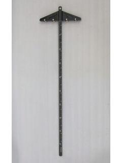 ナイス　丸鋸定規　ローラー　４５０ｍｍ